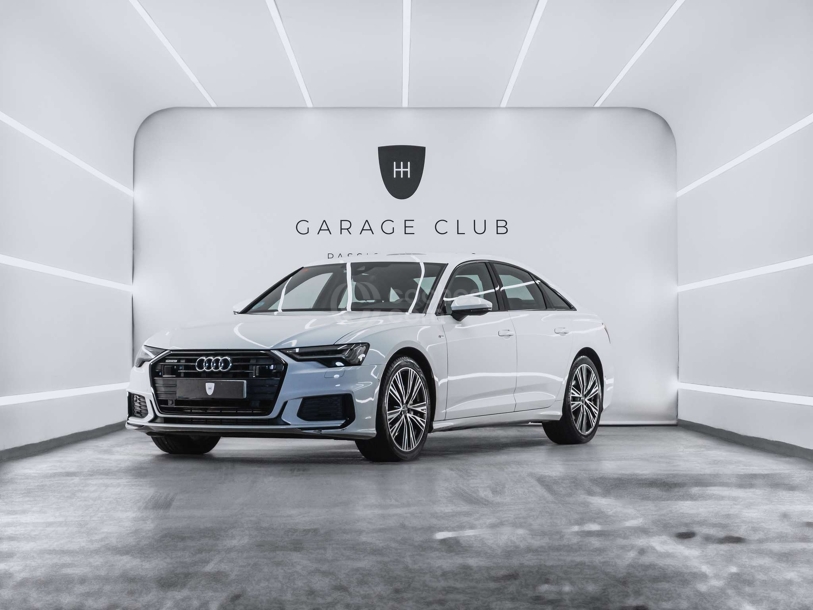 Foto del AUDI A6 50 TDI Sport quattro Tiptronic