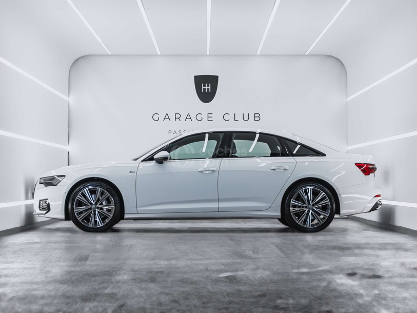 Foto del AUDI A6 50 TDI Sport quattro Tiptronic