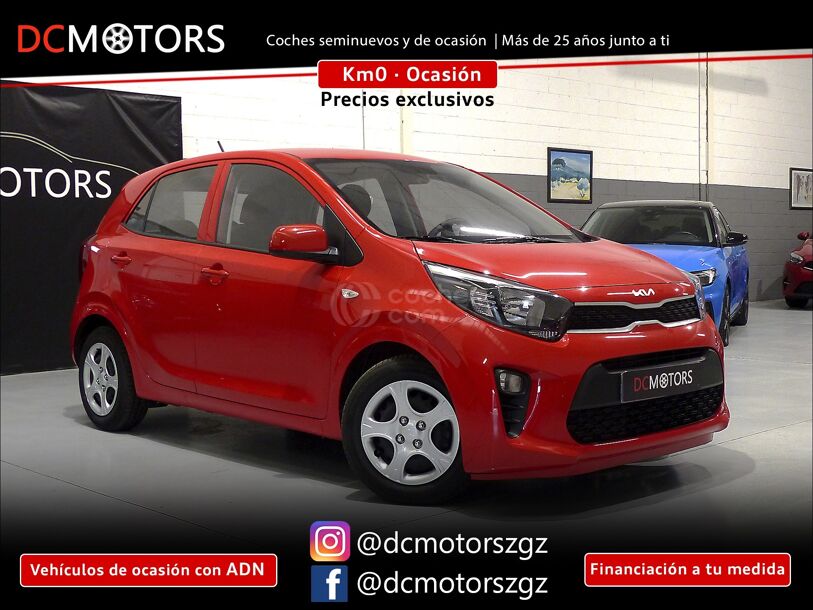 Foto del KIA Picanto 1.0 DPi Concept