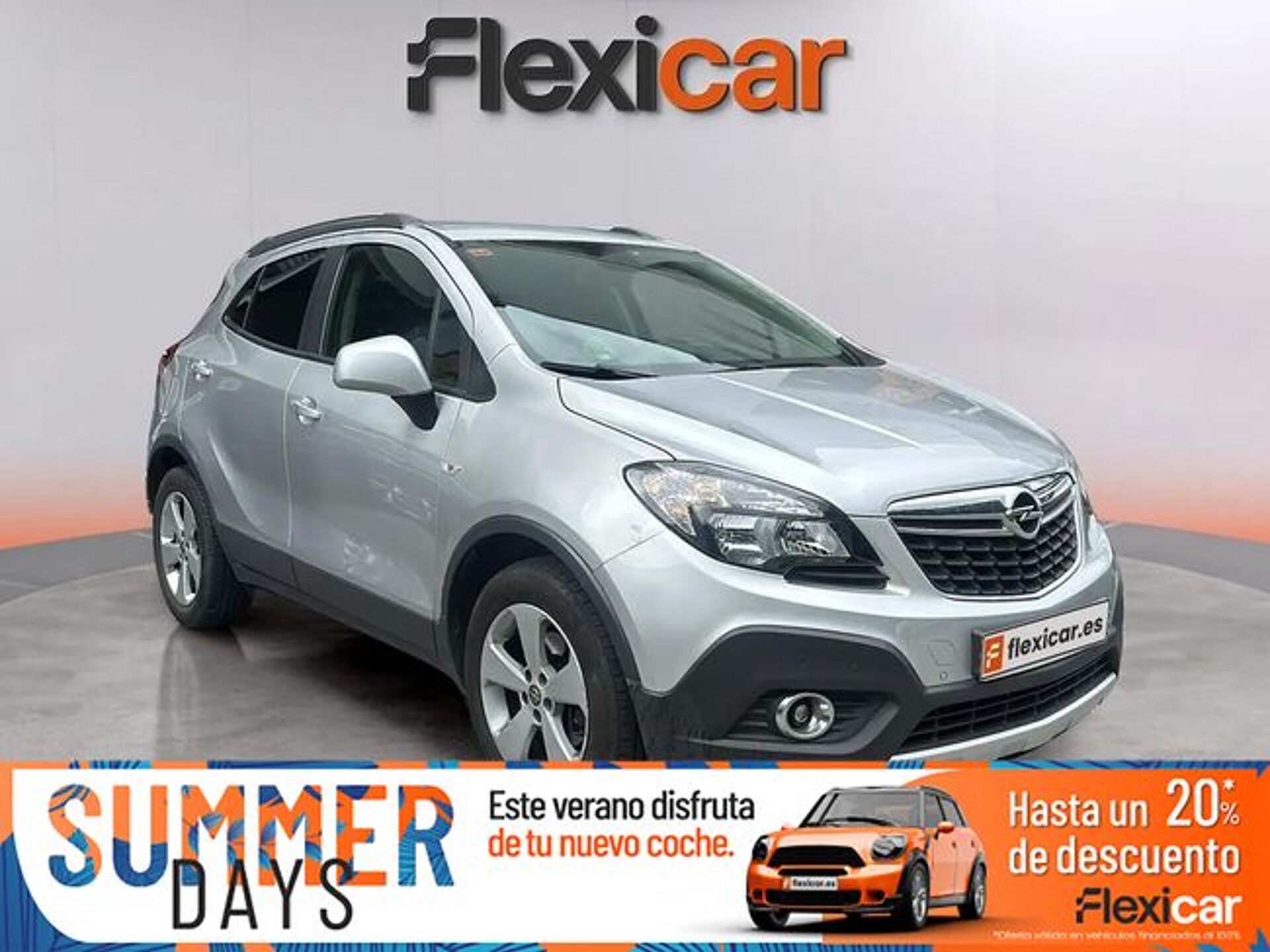 Imagen de OPEL Mokka