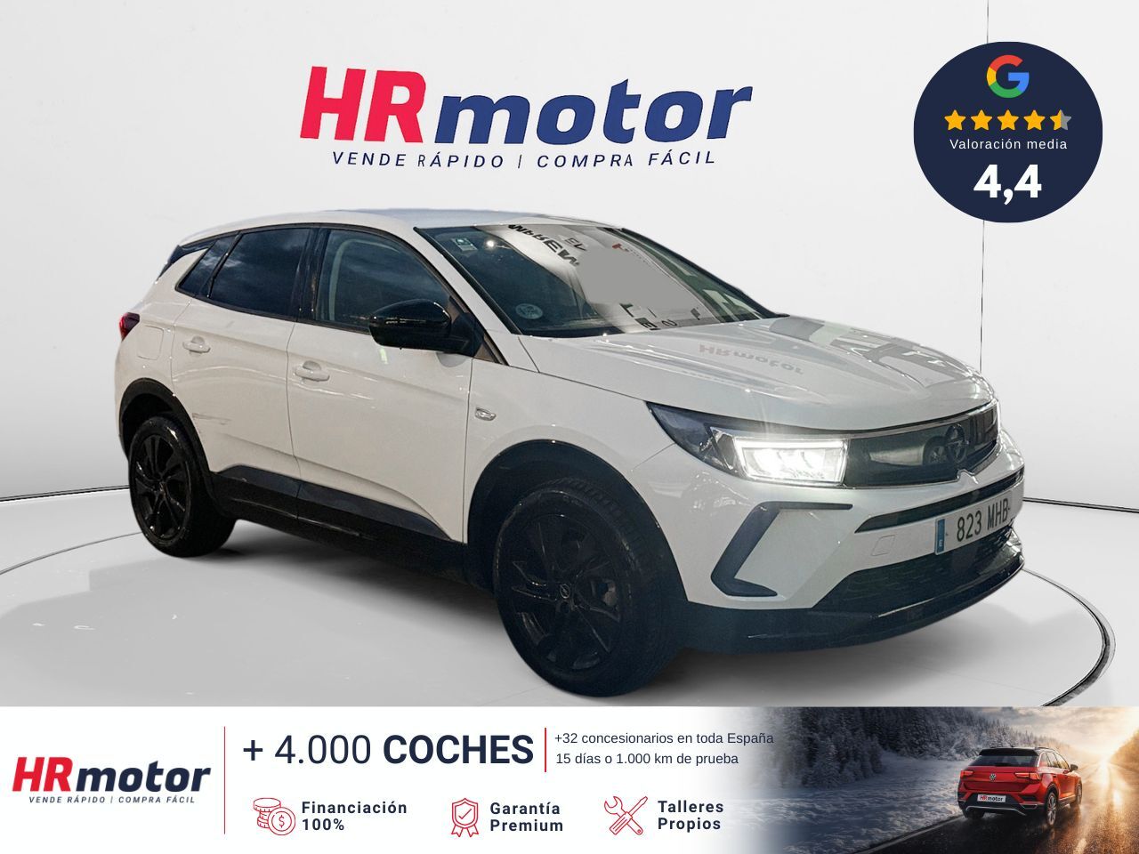 Foto del OPEL Grandland 1.2T S&S GS Line 130