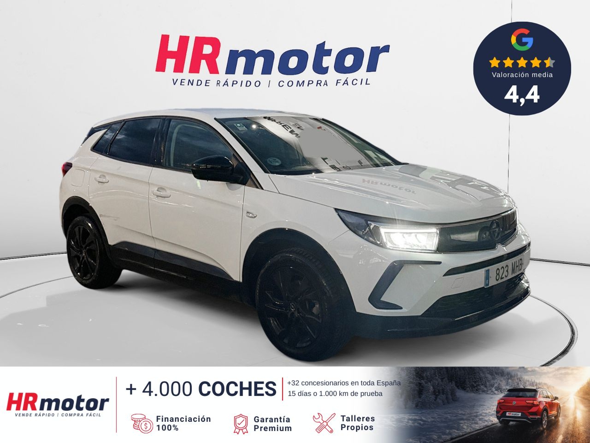 Imagen de OPEL Grandland