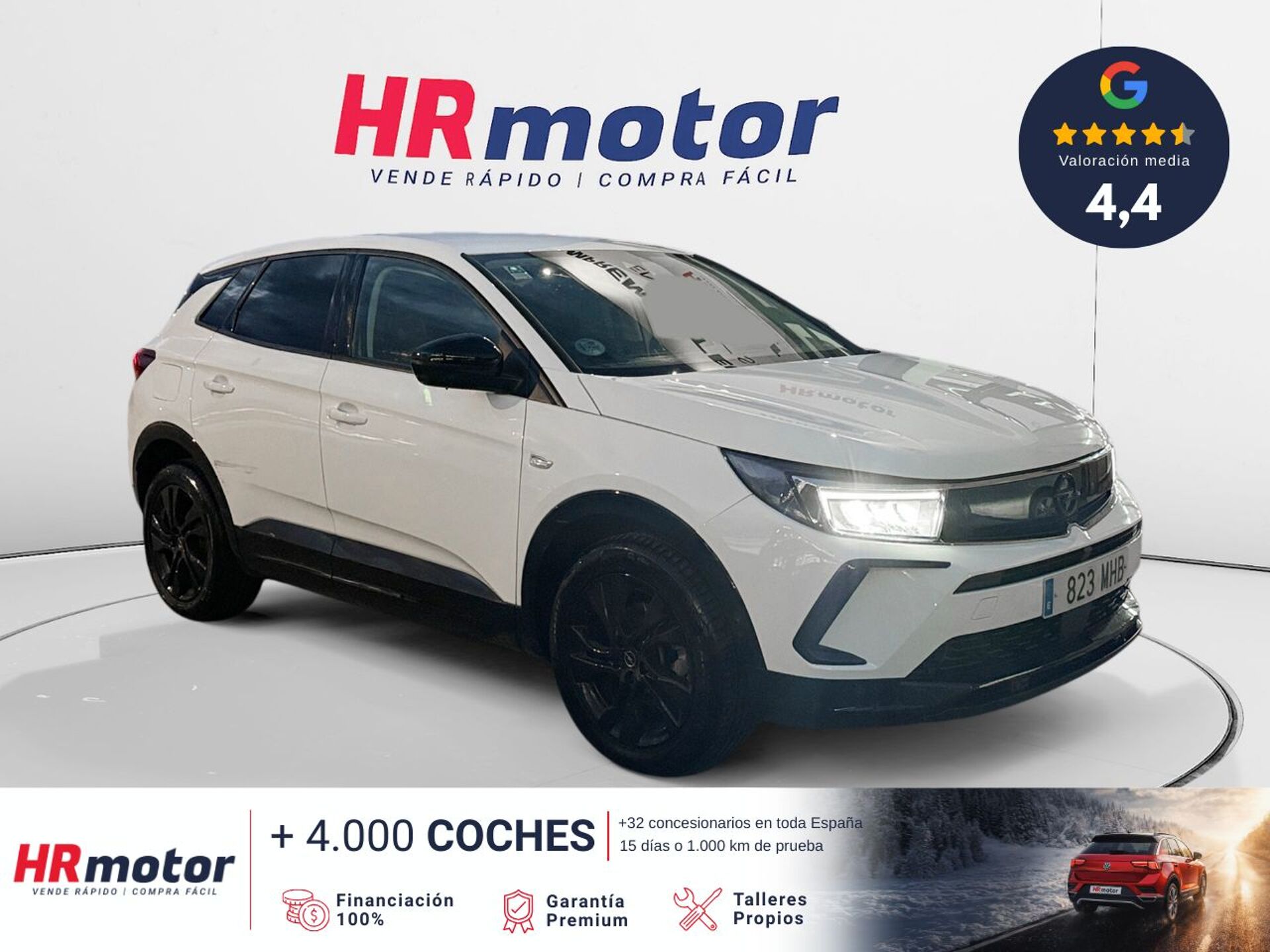 Imagen 1 de OPEL Grandland