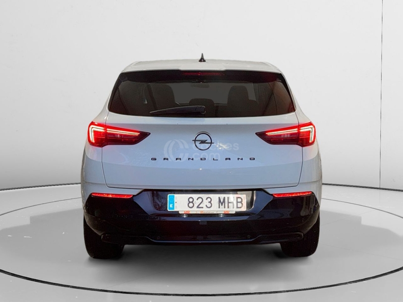 Foto del OPEL Grandland 1.2T S&S GS Line 130