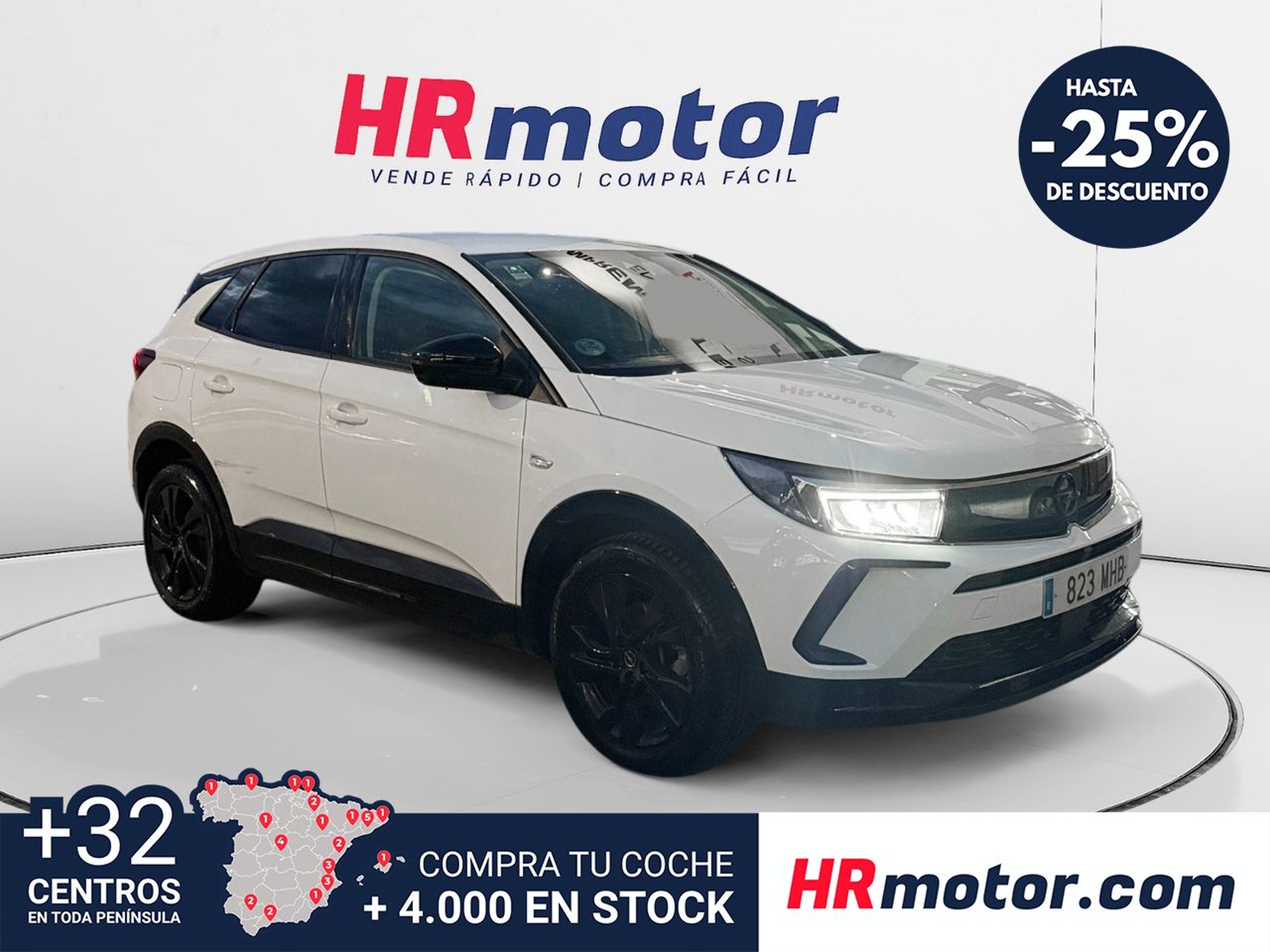 Imagen de OPEL Grandland