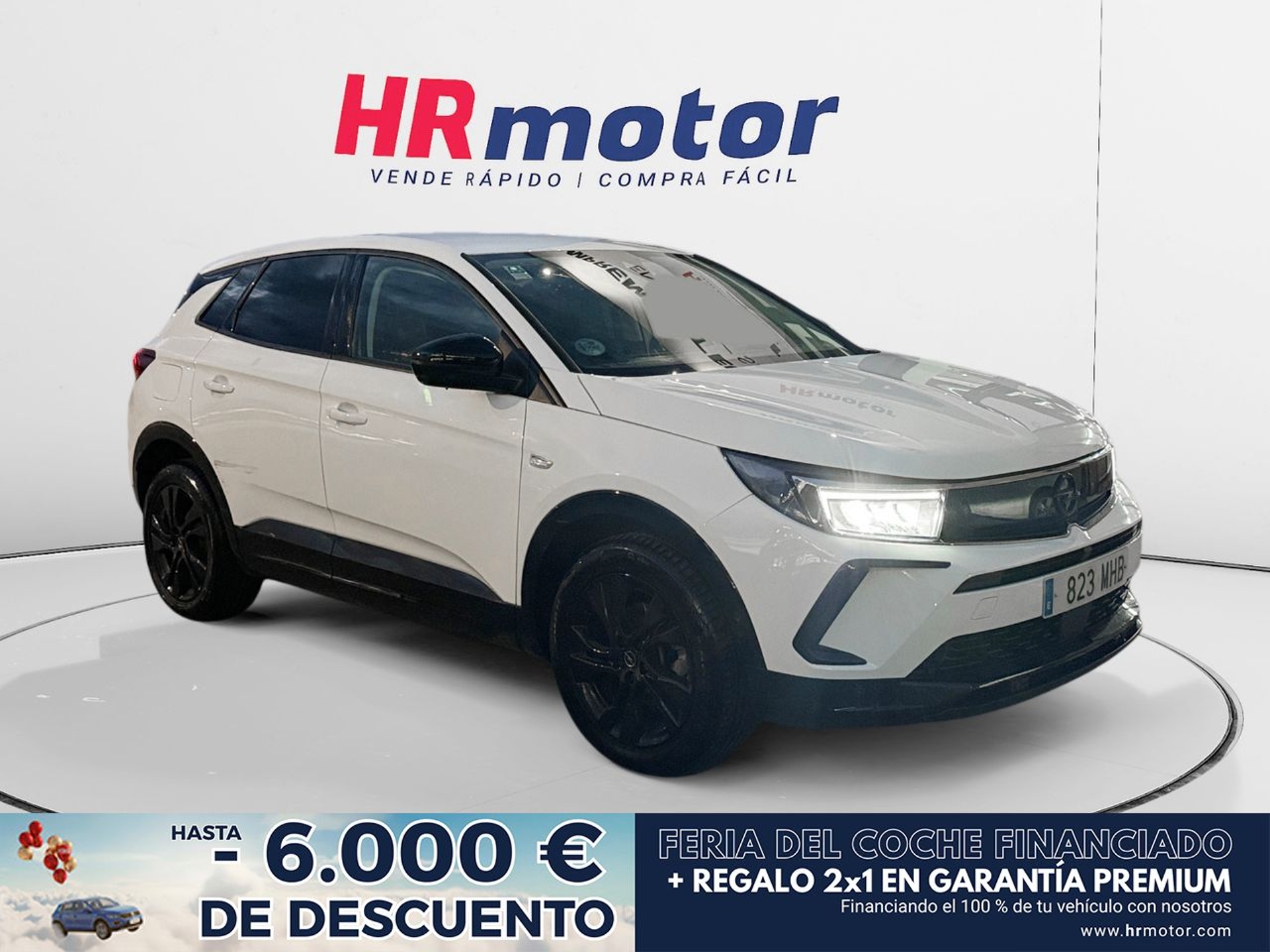 Imagen de OPEL Grandland