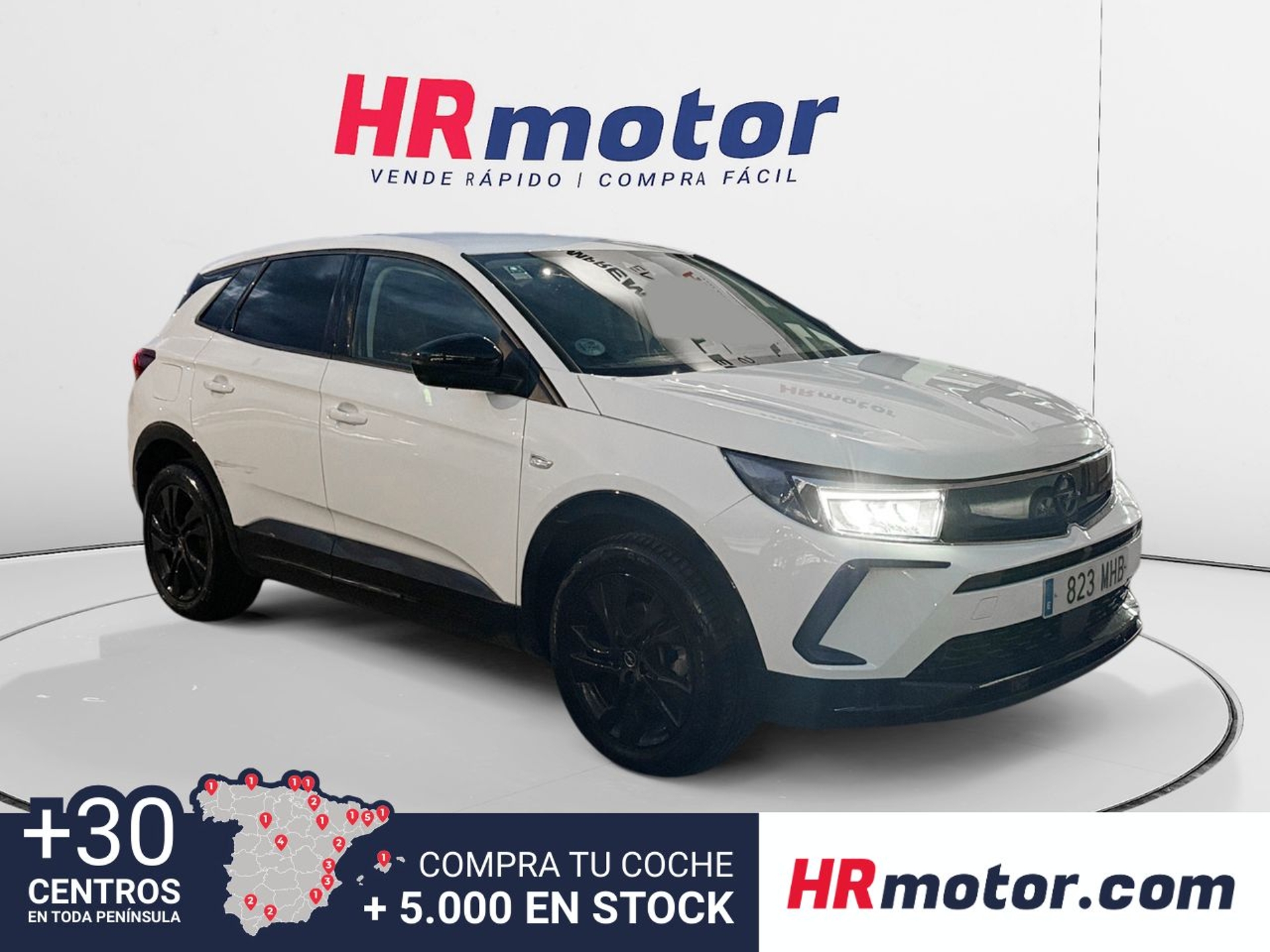 Imagen de OPEL Grandland