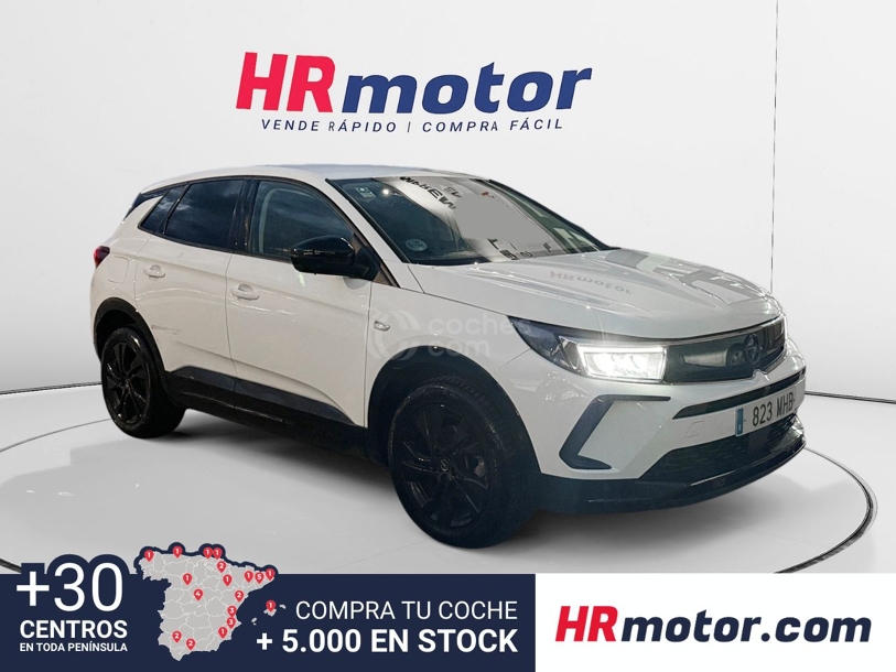 Foto del OPEL Grandland 1.2T S&S GS Line 130