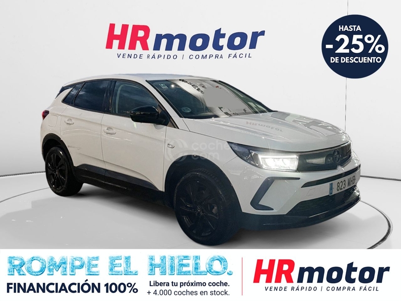 Foto del OPEL Grandland 1.2T S&S GS Line 130