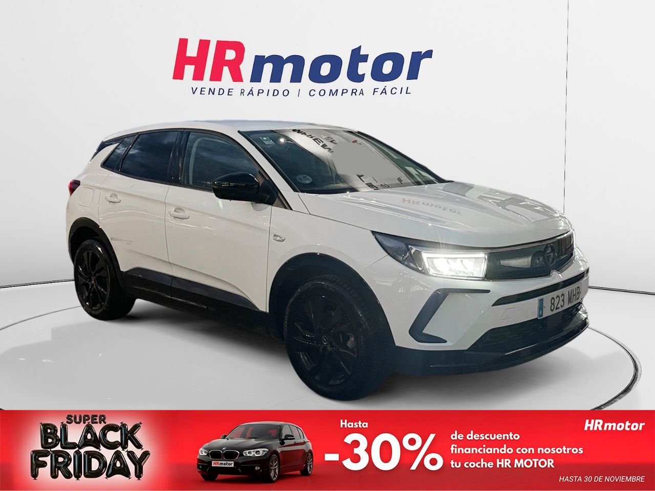 OPEL Grandland (GS Line) en Madrid