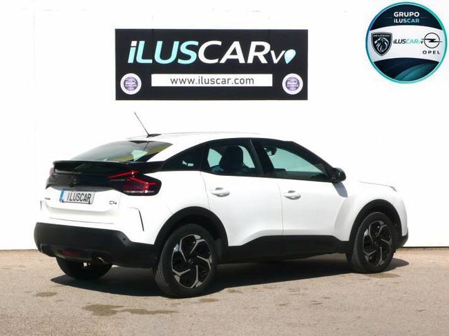 Foto del CITROEN C4 1.5 BlueHDI S&S Feel Pack 110