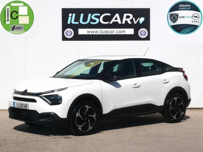 Foto del CITROEN C4 1.5 BlueHDI S&S Feel Pack 110