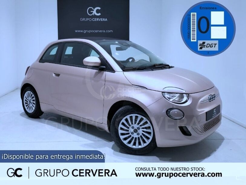 Foto del FIAT 500 e 87Kw Monotrim