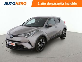 Imagen de TOYOTA C-HR 125H Advance
