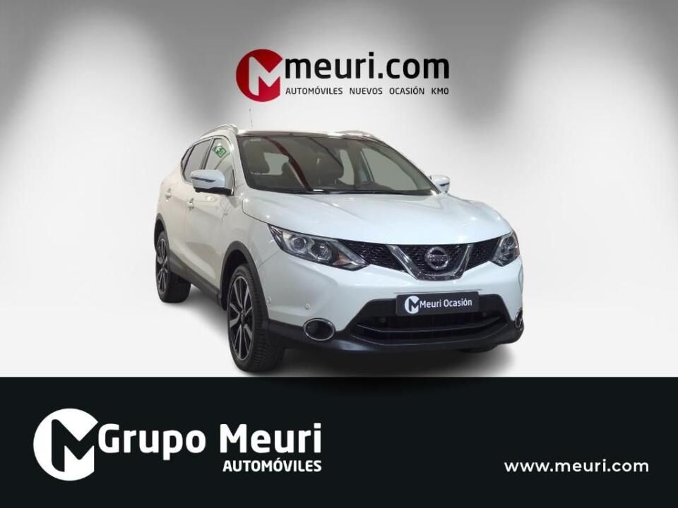 NISSAN Qashqai (1.2 DIG-T TEKNA PIEL) en Vizcaya