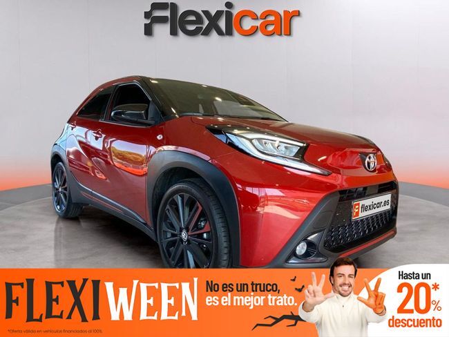 TOYOTA Aygo (1.0 VVT-I 72CV Like) en Coruña, A