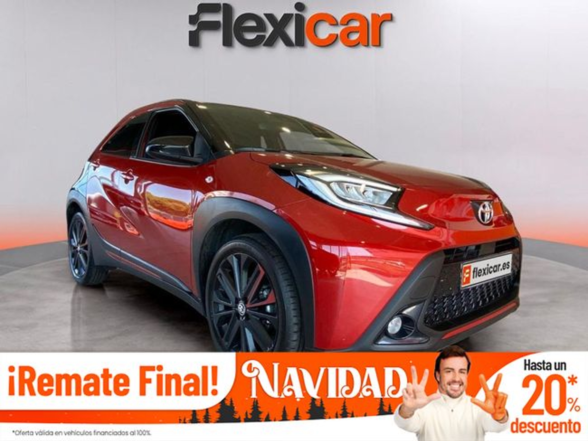 Imagen de TOYOTA Aygo