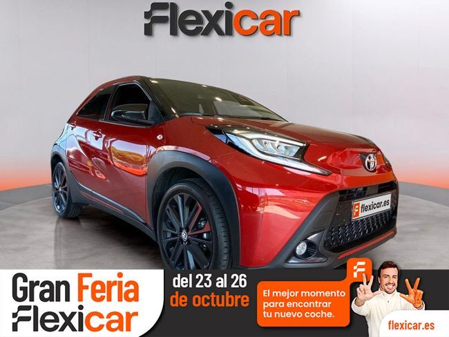 TOYOTA Aygo (1.0 VVT-I 72CV Like) en Coruña, A
