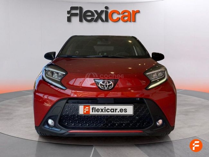 Foto del TOYOTA Aygo 70 x-play