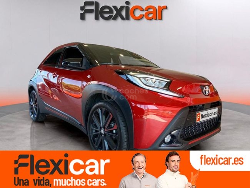 Foto del TOYOTA Aygo 70 x-play
