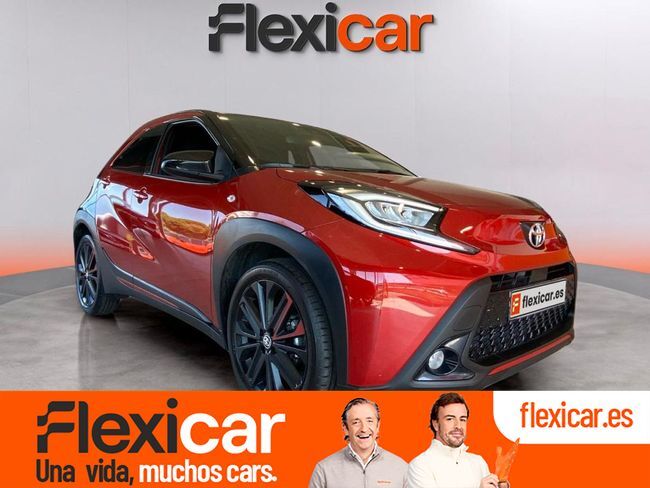 TOYOTA Aygo (1.0 VVT-I 72CV Like) en Coruña, A