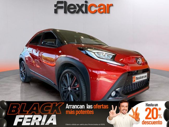 TOYOTA Aygo (1.0 VVT-I 72CV Like) en Coruña, A