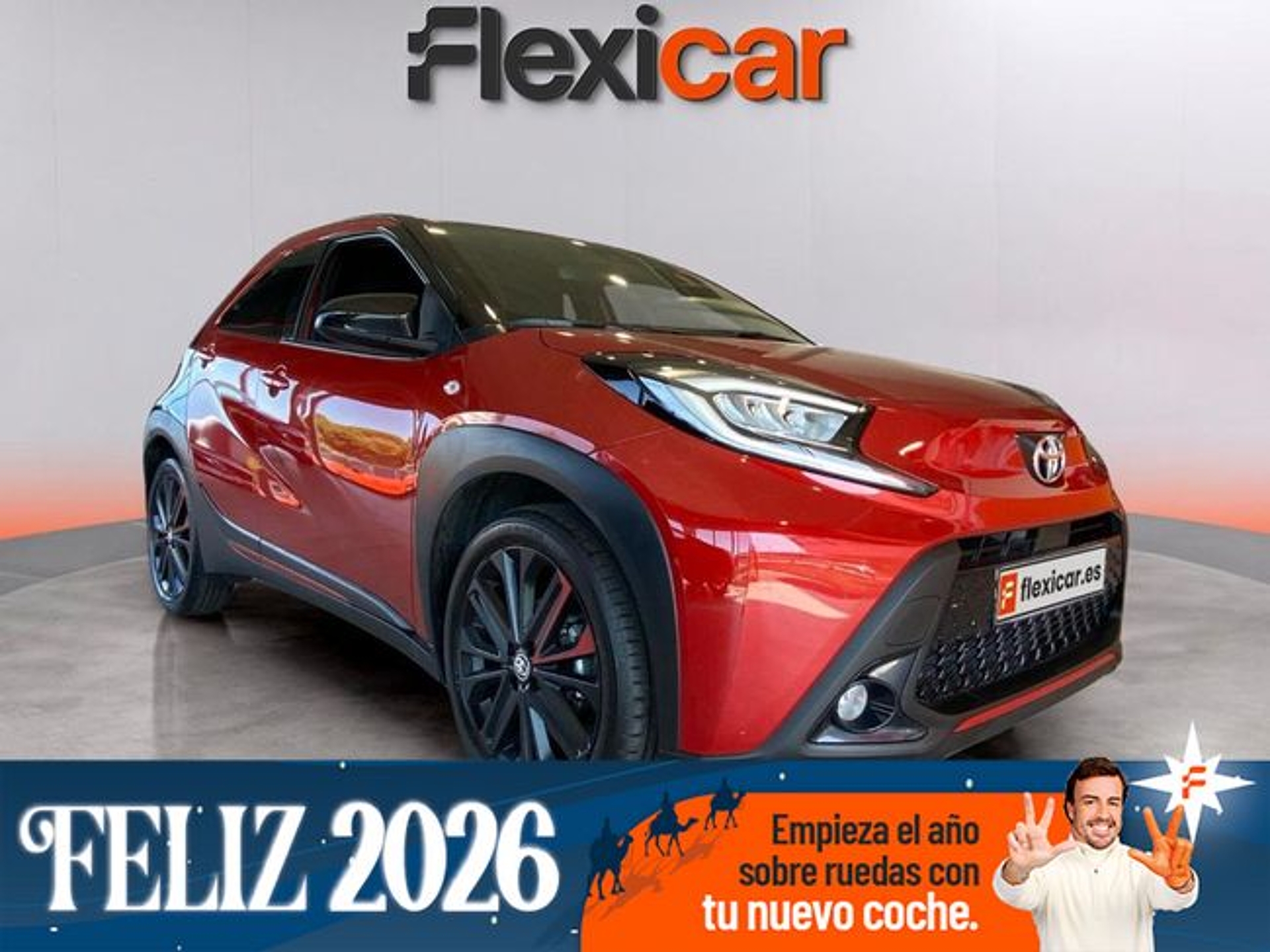 Imagen de TOYOTA Aygo