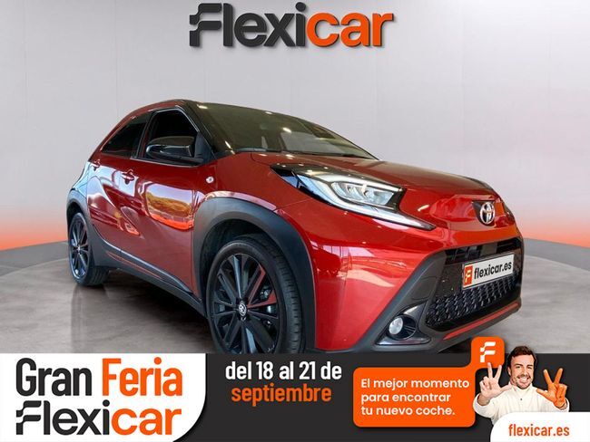 TOYOTA Aygo (1.0 VVT-I 72CV Like) en Coruña, A