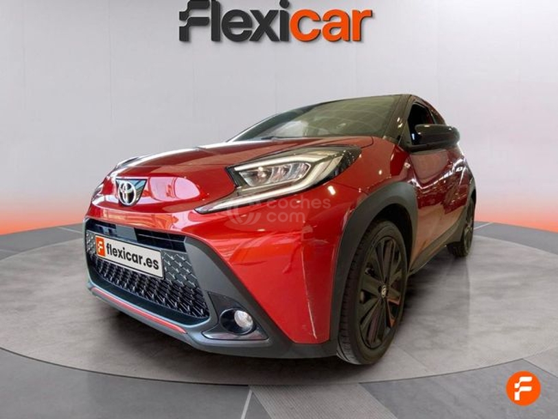 Foto del TOYOTA Aygo 70 x-play