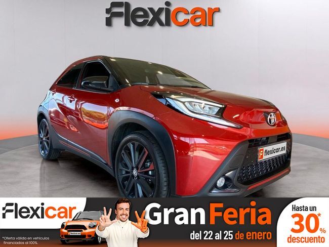 TOYOTA Aygo (1.0 VVT-I 72CV Like) en Coruña, A