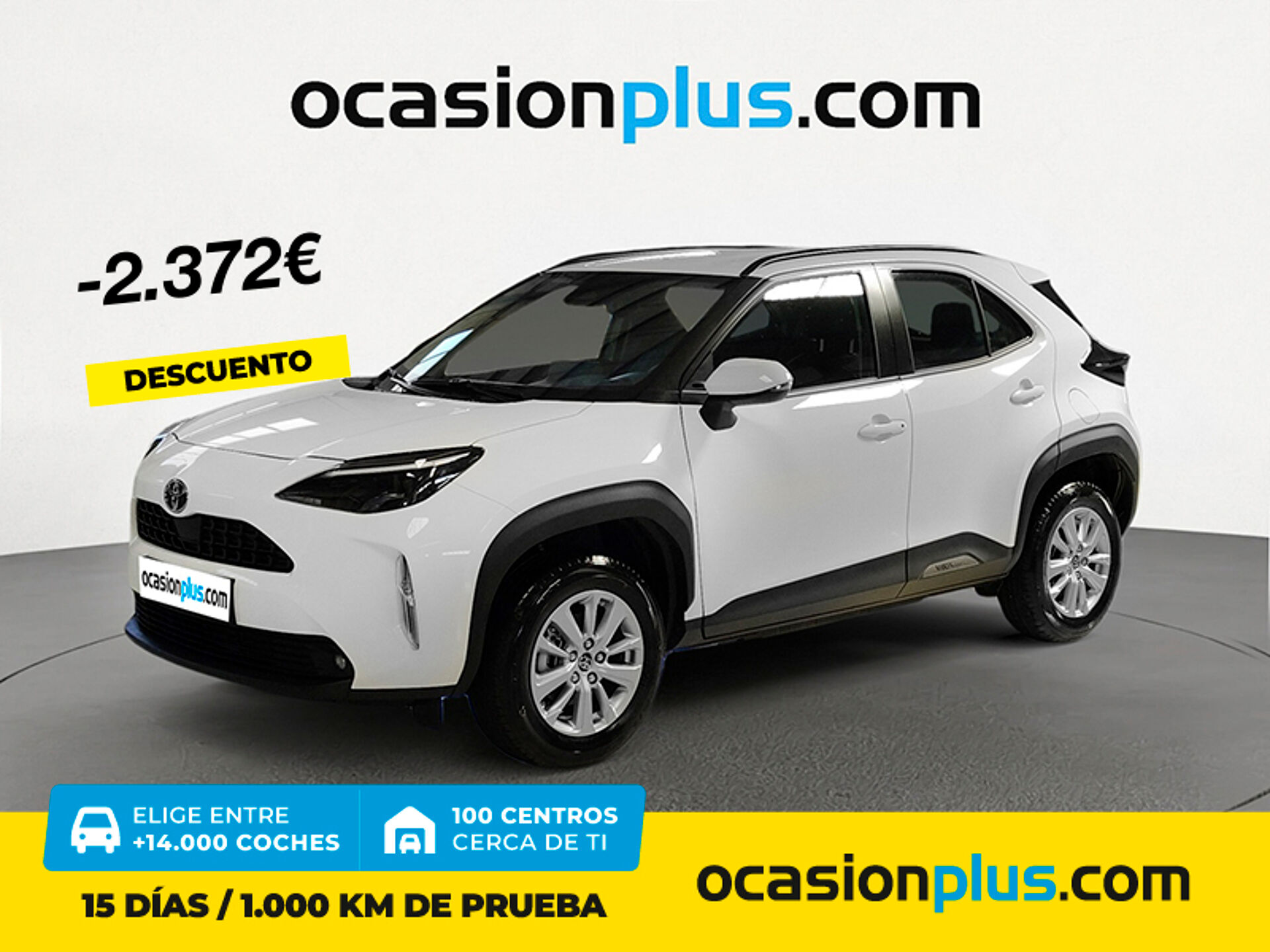 Imagen de TOYOTA Yaris Cross