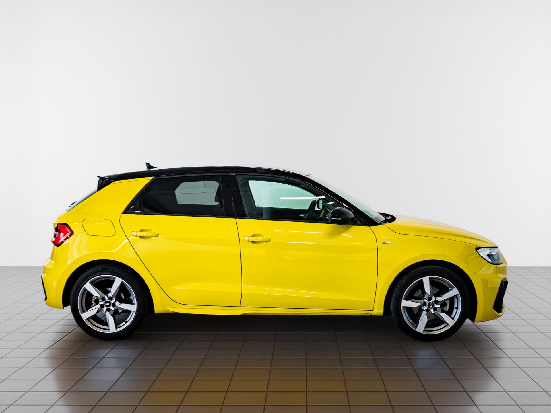 Imagen 3 de AUDI A1