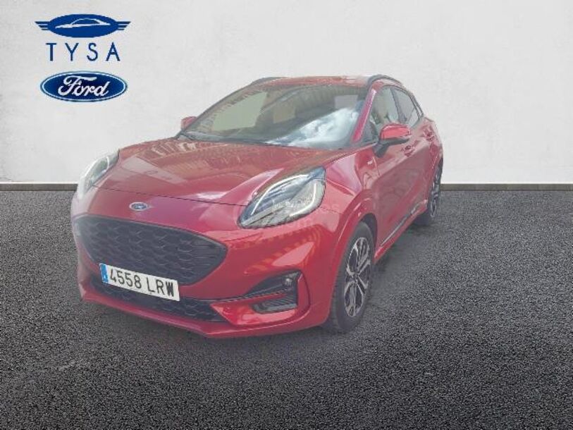 Foto del FORD Puma 1.0 EcoBoost MHEV ST-Line 125