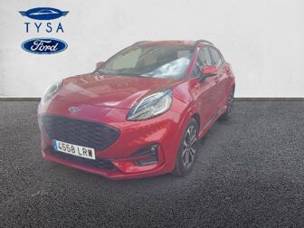 Imagen de FORD Puma 1.0 EcoBoost MHEV ST-Line 125