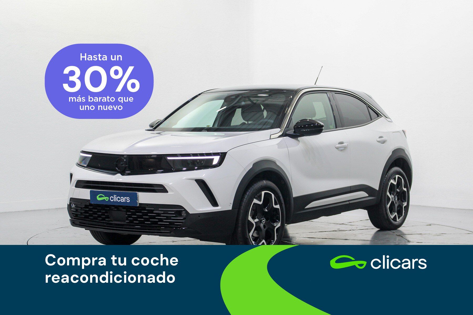 OPEL Mokka (Mokka 1.2T S&S Ultimate 130 AT8) en Madrid