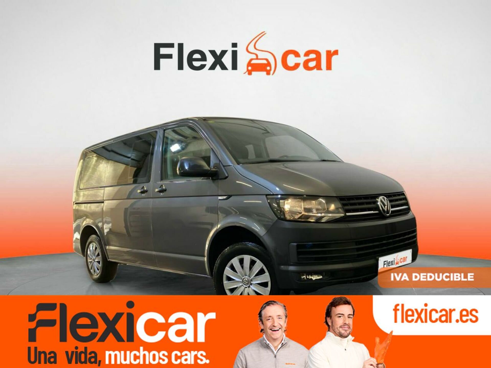 Imagen de VOLKSWAGEN Caravelle Comercial