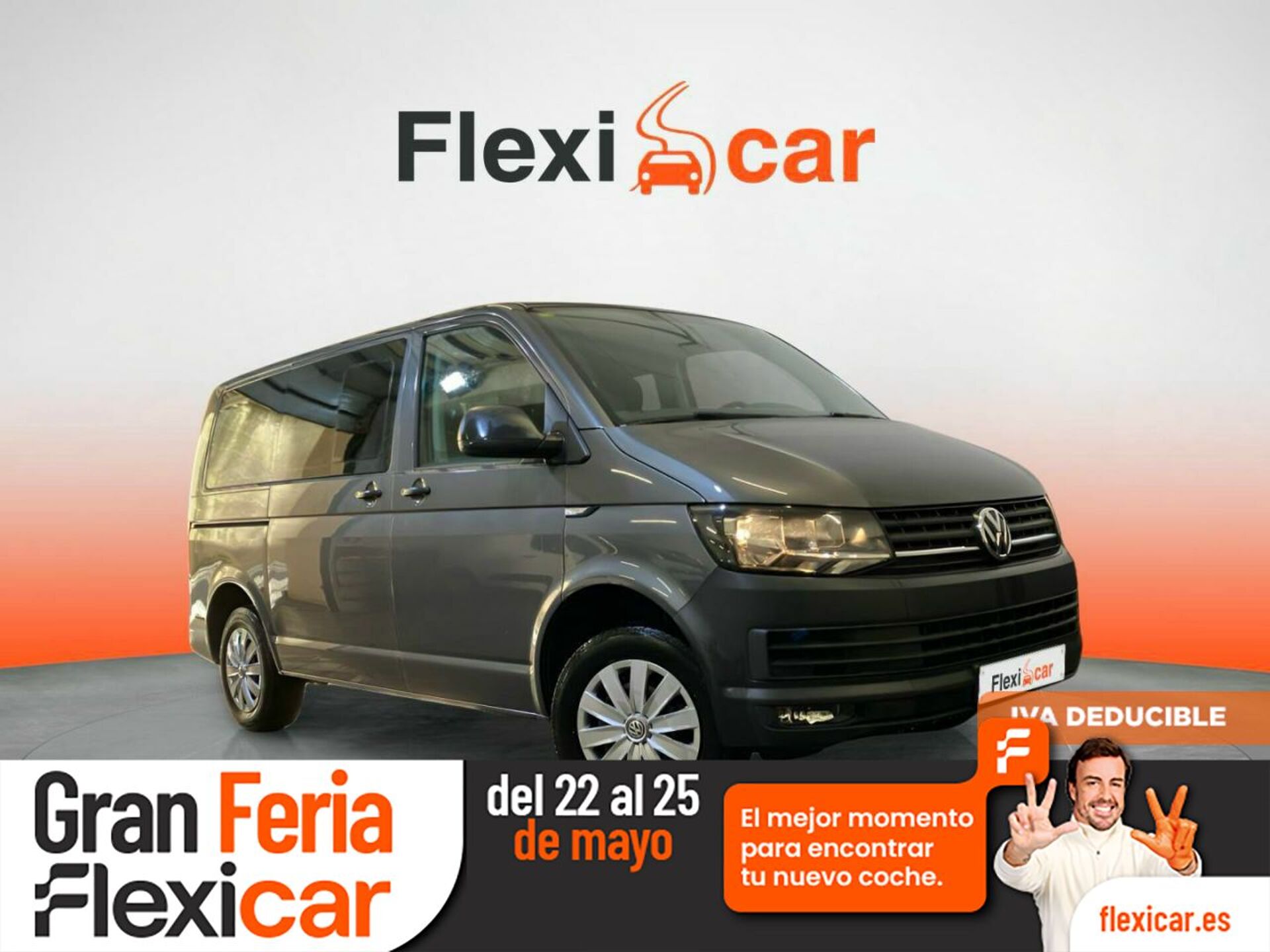 Imagen de VOLKSWAGEN Caravelle Comercial