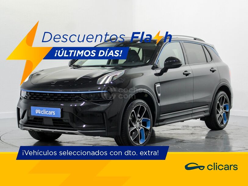 Foto del LYNK & CO 01 1.5T PHEV