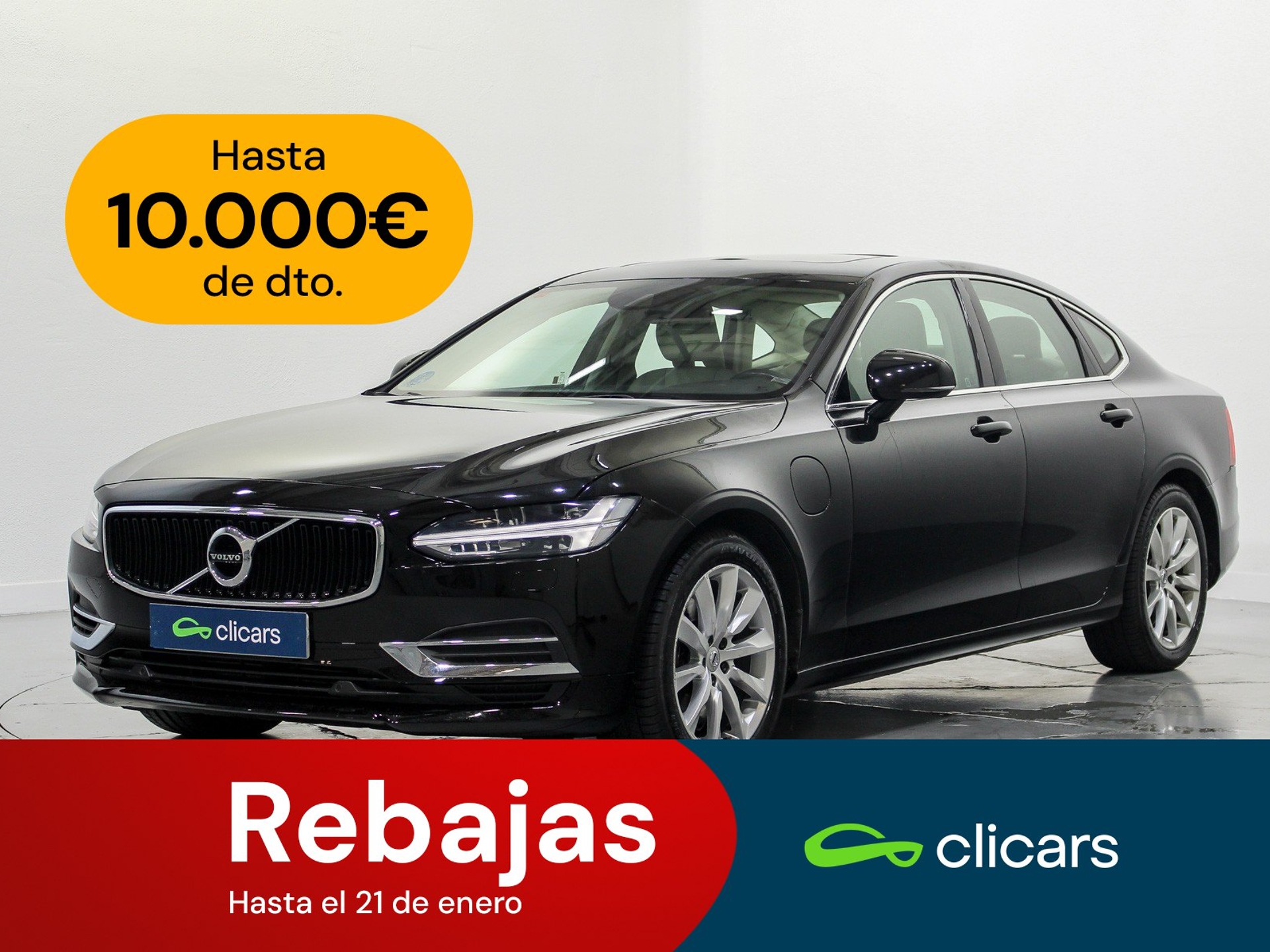 Imagen de VOLVO S90