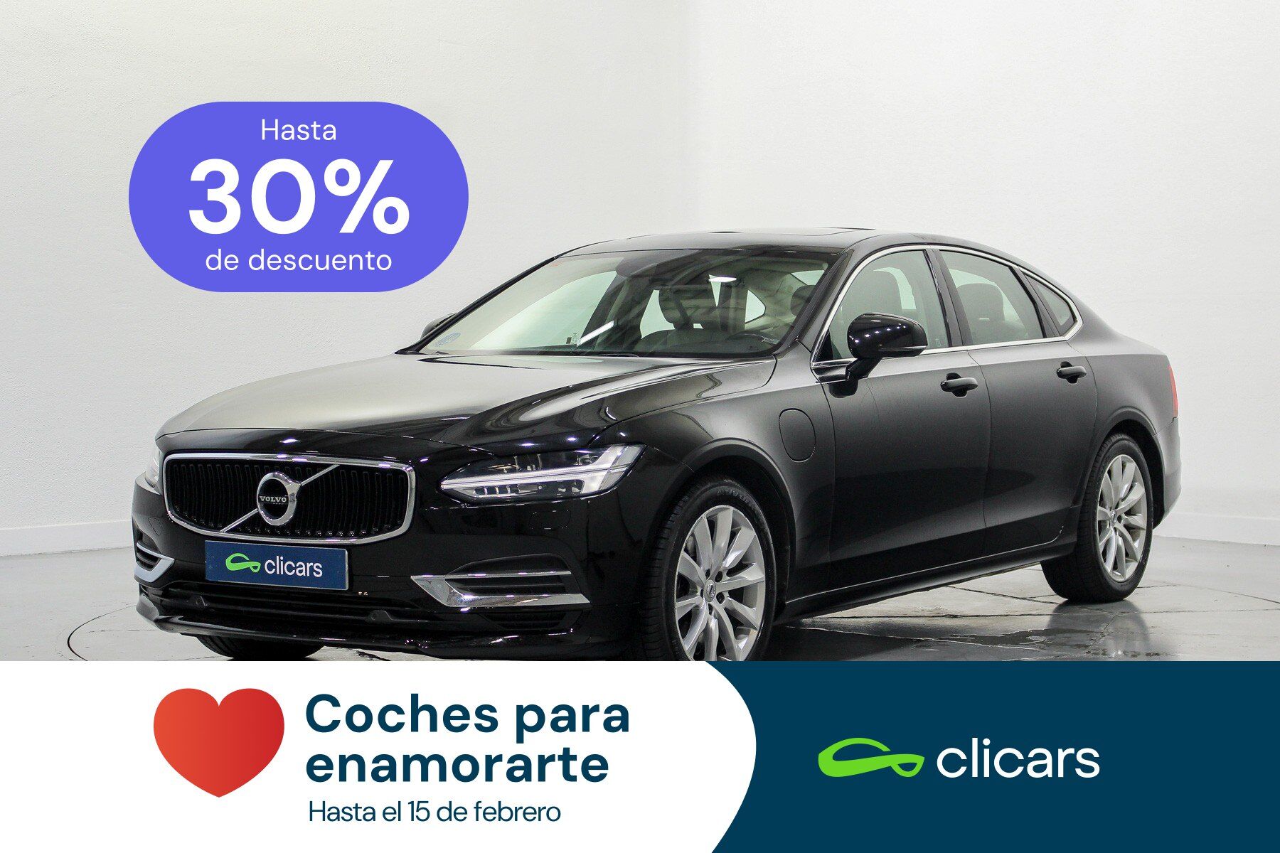 Foto del VOLVO S90 T6 Inscription AWD Aut. 310