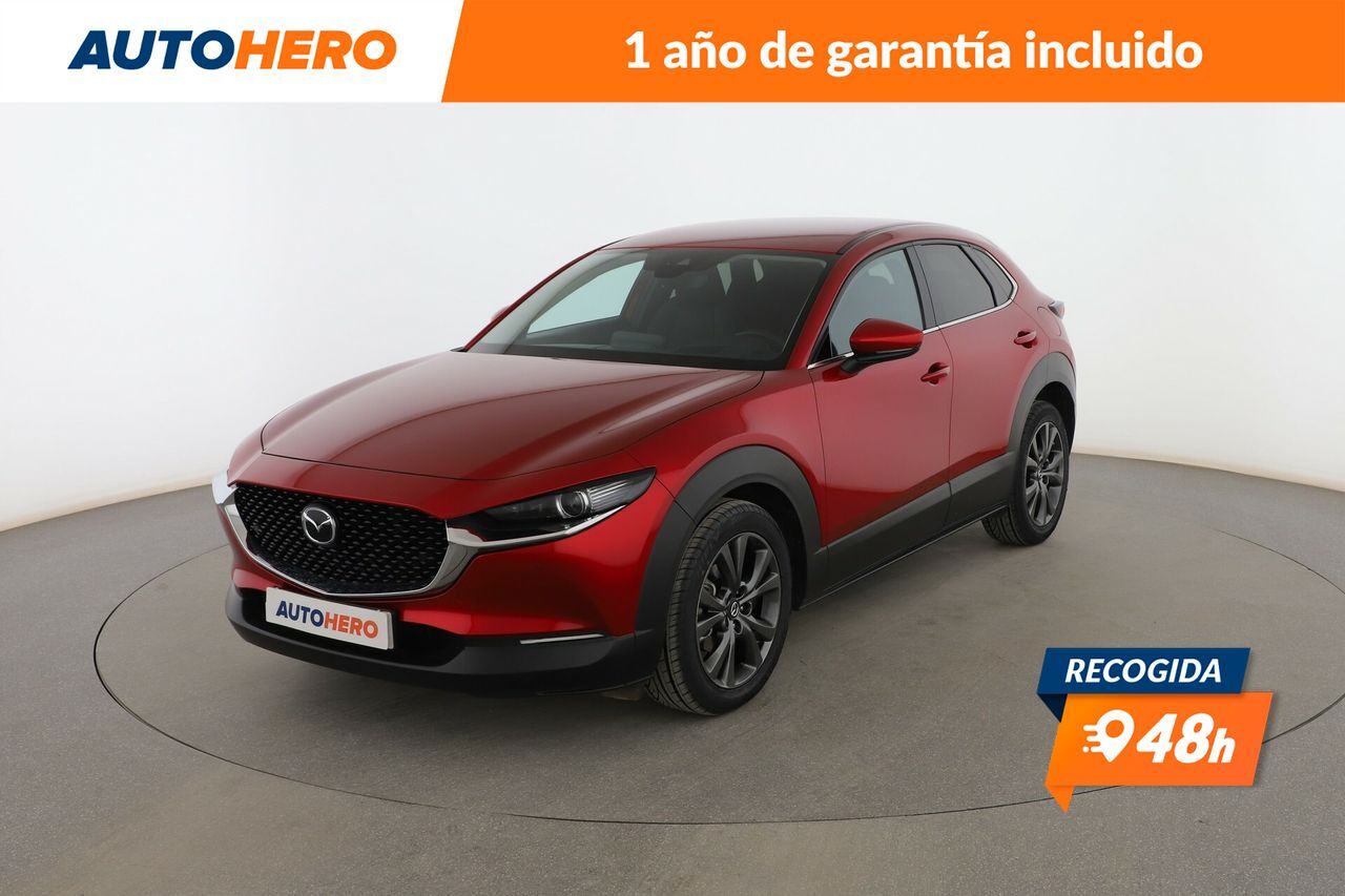 MAZDA CX-30 (2.0 e-Skyactiv-X Mild-Hybrid Zenith 2WD) en Madrid