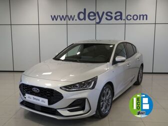 Imagen de FORD Focus 1.0 Ecoboost MHEV ST-Line 125