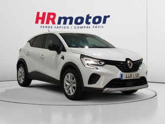 Imagen de RENAULT Captur TCe Zen 74kW GLP