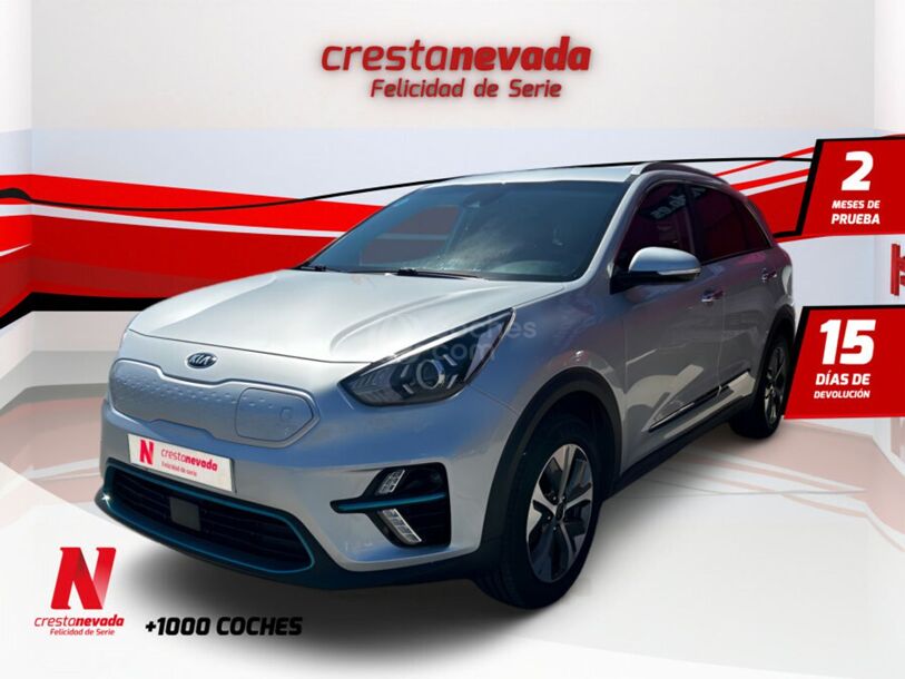 Foto del KIA Niro E- Concept