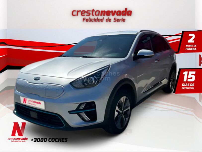 Foto del KIA Niro E- Concept