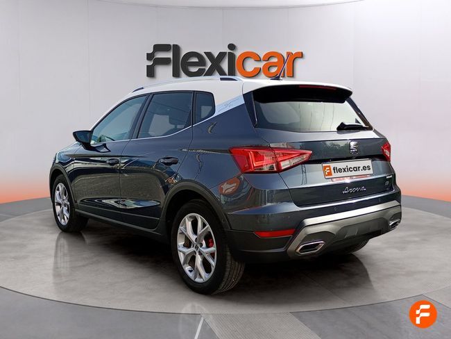 Foto del SEAT Arona 1.5 TSI S&S FR DSG7 XM 150