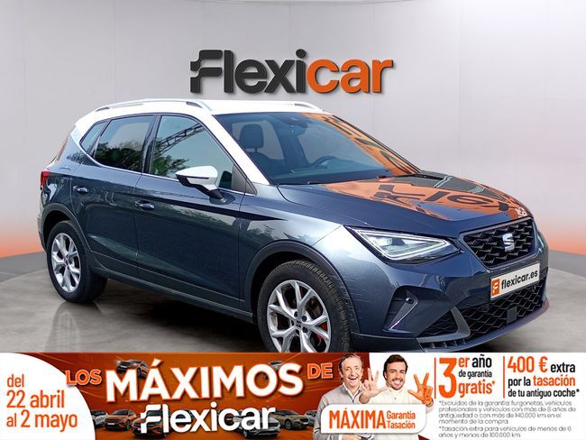Foto del SEAT Arona 1.5 TSI S&S FR DSG7 XM 150