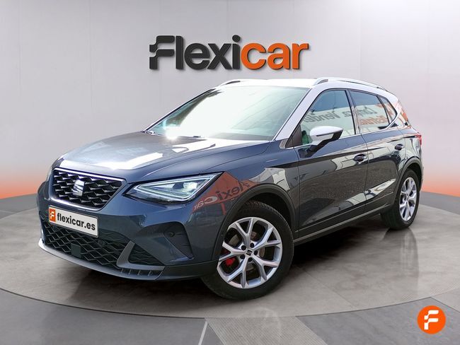 Foto del SEAT Arona 1.5 TSI S&S FR DSG7 XM 150