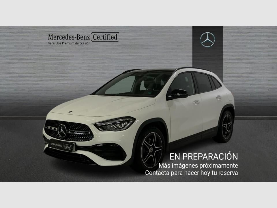 Foto del MERCEDES Clase GLA GLA 200 7G-DCT