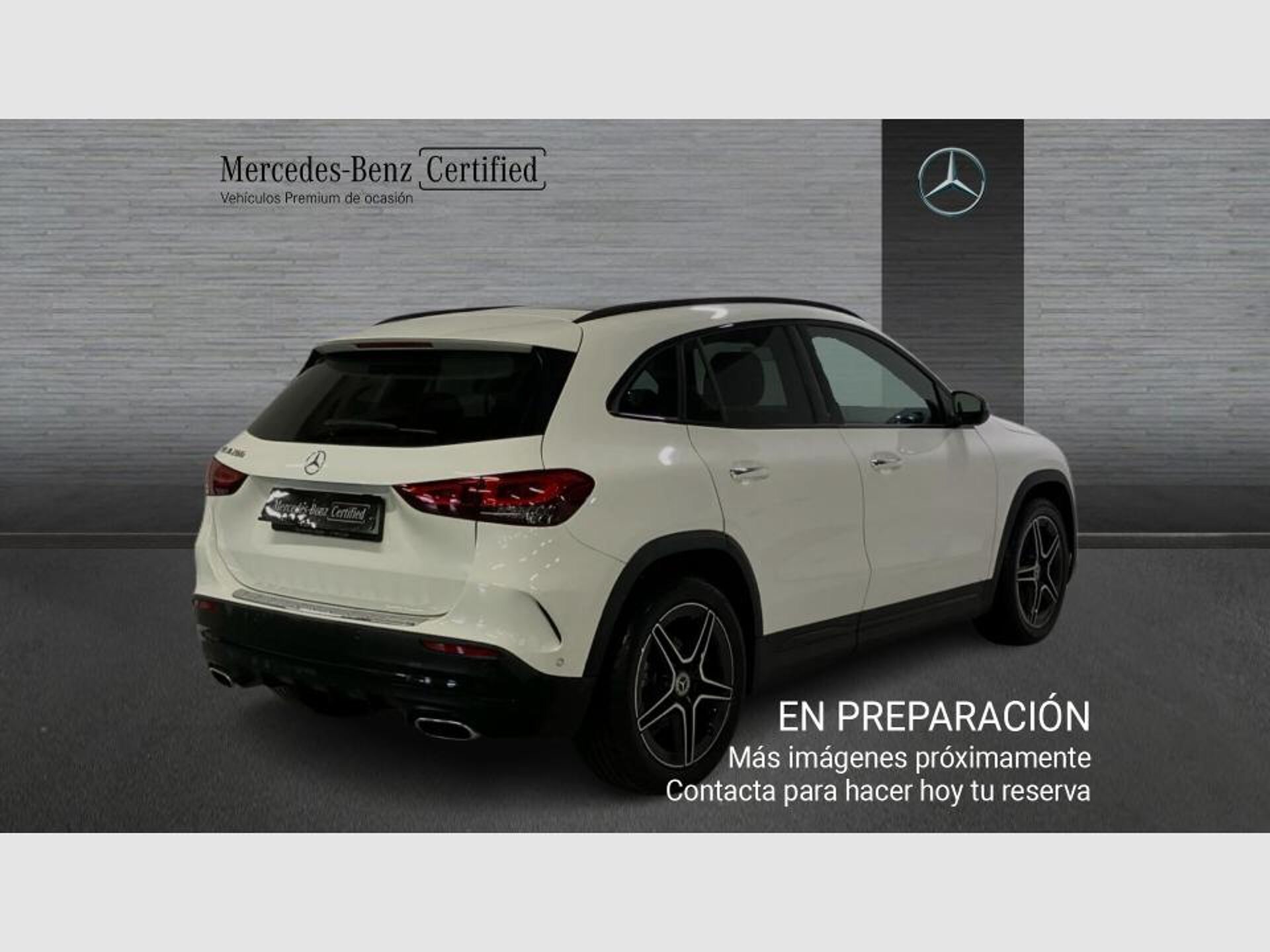 Imagen 2 de MERCEDES Clase GLA
